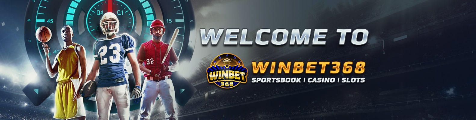 Welcome